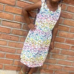 Butterfly Dress